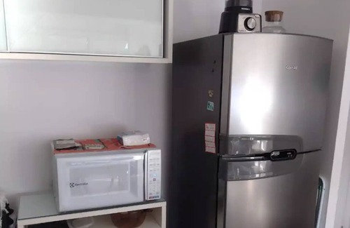 Sao Vicente Apartment | Beachfront Apartment at Praia dos Milionários for Families