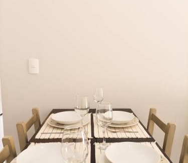 Rocio Pequeno Apartment | Apartamento com terraço no Rocio Pequeno