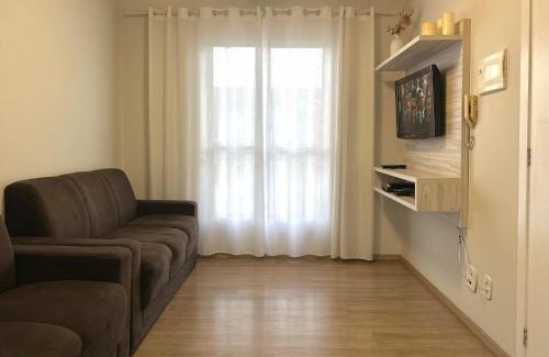 Afonso Pena Apartment | Pet-Friendly Relaxing Apartment Near the Airport - 8.9/10 Rating