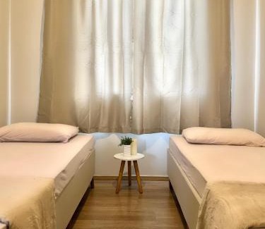 Afonso Pena Apartment | Pet-Friendly Relaxing Apartment Near the Airport - 8.9/10 Rating