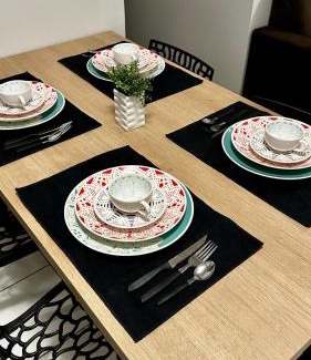 Afonso Pena Apartment | Pet-Friendly Relaxing Apartment Near the Airport - 8.9/10 Rating