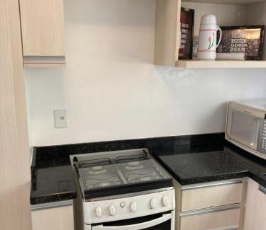 Afonso Pena Apartment | Convenient Apartment Near International Airport with Family Perks