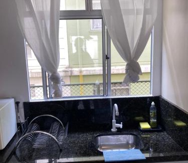 Afonso Pena Apartment | Convenient Apartment Near International Airport with Family Perks