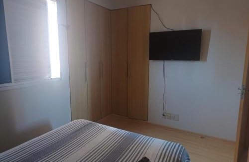 Patrimonio Apartment | Family-Friendly Stay Near Praia Clube for Budget Travelers