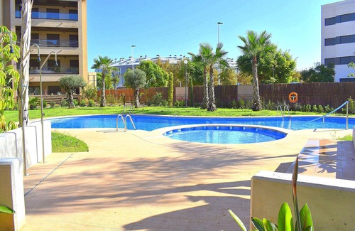 Platja de l'Arenal Apartment | Unforgettable 5053 Apartamento Brisas del Arenal Escape