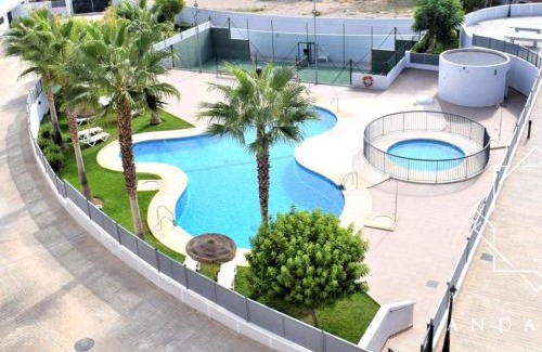 Garrucha Apartment | Apartamento Brisas Luminosas