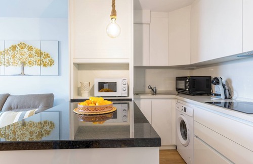 Roquetas de Mar Condo | Family-Friendly Retreat at Apartamento Buenavista Sol R&R