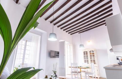 Centro Apartment | Family-Friendly Stay at Apartamento Buganvilla - 4 Stars