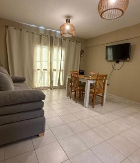 Santiago del Estero Apartment | Pet-Friendly Central Apartment for 5 with High Guest Rating