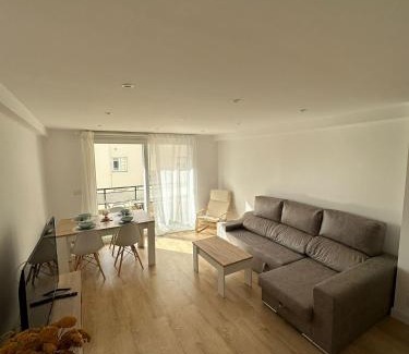 Santander Apartment | Top-Rated Centrally Located Alba Apartment for Families