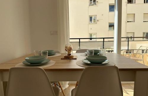 Santander Apartment | Top-Rated Centrally Located Alba Apartment for Families