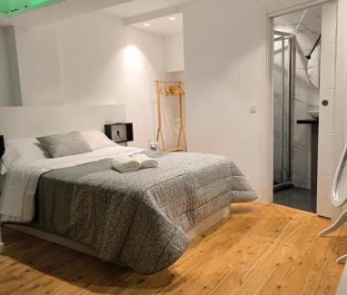 Zabala Apartment | Central Apartment in Bilbao: Highly Rated at 8.4/10