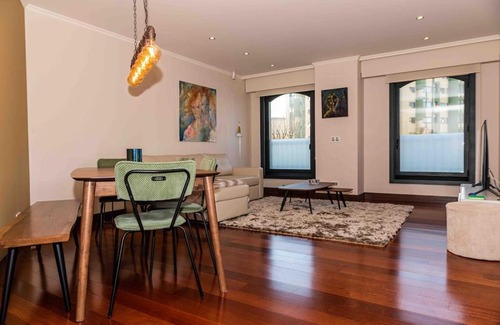 La Coruna Apartment | Central Apartment Near La Playa in A Coruña - Rated 9/10