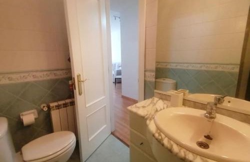 Suances Apartment | Central Apartment with Pool and Garage - Rated 9.3/10