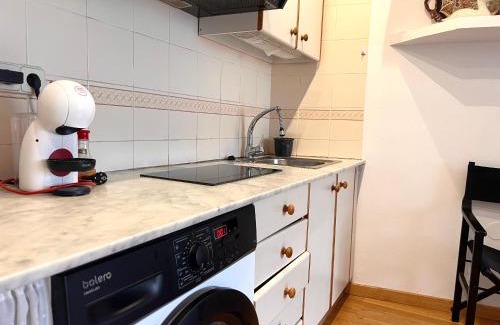 Rialp Apartment | Central Apartment with Parking - Family Friendly Stay