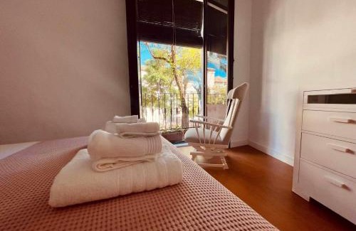 San Pedro Apartment | Prime Pet-Friendly Stay at Apartamento Céntrico Corredera