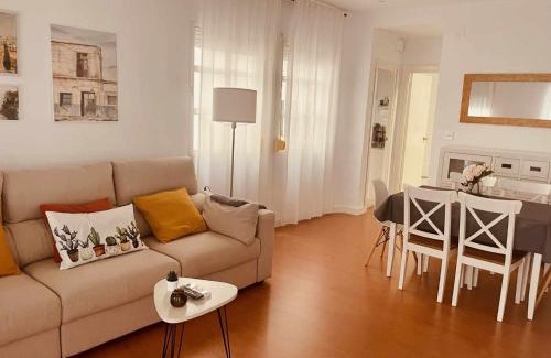 San Pedro Apartment | Prime Pet-Friendly Stay at Apartamento Céntrico Corredera