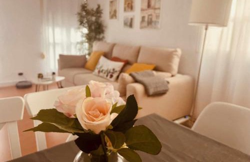 San Pedro Apartment | Prime Pet-Friendly Stay at Apartamento Céntrico Corredera