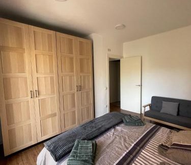 Berga Apartment | Central Apartment in Berga - ALBERGA with Family & Pet Perks