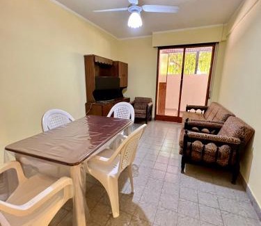 La Rioja Apartment | Central Monoblock Apartment: Family-Friendly Retreat