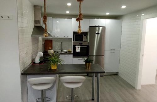 Area Metropolitana de Murcia Apartment | Reformed Central Apartment: Pet-Friendly & High Guest Score
