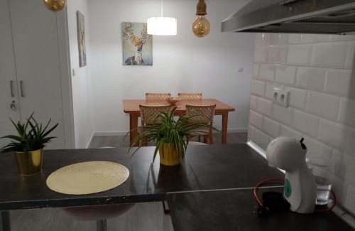 Area Metropolitana de Murcia Apartment | Reformed Central Apartment: Pet-Friendly & High Guest Score
