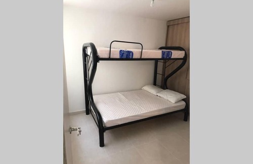 Ricaurte Apartment | Cozy Apartment with AC, Pool & Pet-Friendly Amenities