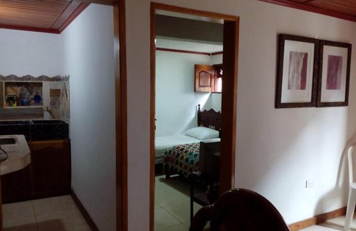 Jerico Apartment | Cozy Apartment Stay at Posada Dulcinea - Family-Friendly