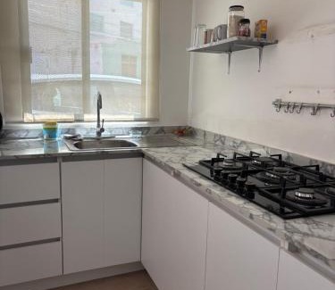 Puebla Apartment | Apartamento cómodo y céntrico