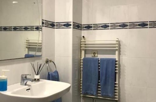 Jesus Apartment | Comfortable Apartment with Parking & Pet-Friendly Amenities