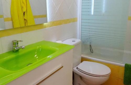 San Francisco-Ribera Apartment | Charming Córdoba Apartment LUBI II - Rated 9.1/10 & Family-Friendly