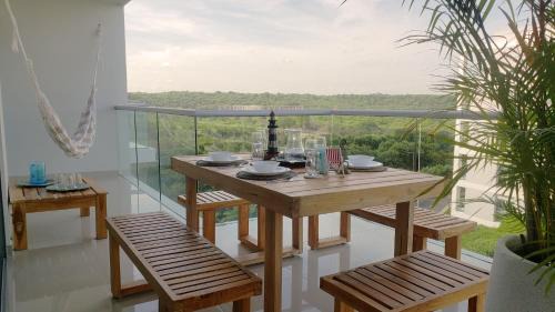 Zona Norte Apartment | Apartamento Cartagena