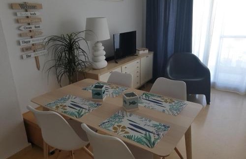 Conil de la Frontera City Center Apartment | Perfectly Located Apartment Conil with Family-Friendly Amenities