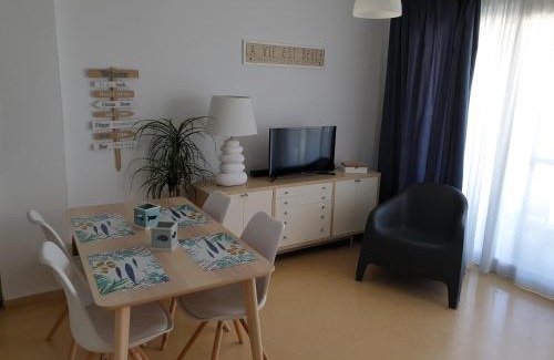 Conil de la Frontera City Center Apartment | Perfectly Located Apartment Conil with Family-Friendly Amenities
