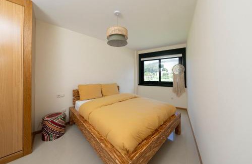 Fisterra Apartment | Ocean-view Apartment Centola Playa de Langosteira, 4-Star