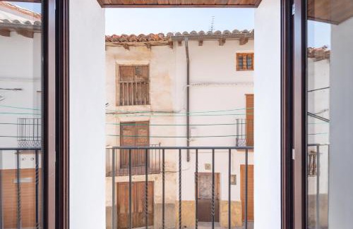 Alcala de la Selva Apartment | Cozy Apartment Casa El Cojo 1a - Family-Friendly Retreat