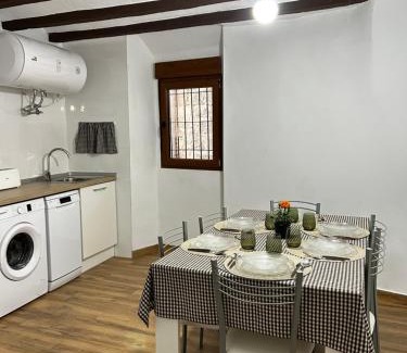 Tarazona Apartment | Apartamento Casco Histórico Tarazona