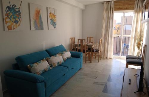 Cabo de Gata Apartment | Pet-Friendly Apartamento Cabo de Gata with High Guest Ratings
