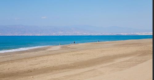 Cabo de Gata Apartment | Pet-Friendly Apartamento Cabo de Gata with High Guest Ratings
