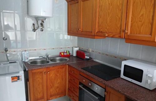 Cabo de Gata Apartment | Pet-Friendly Apartamento Cabo de Gata with High Guest Ratings