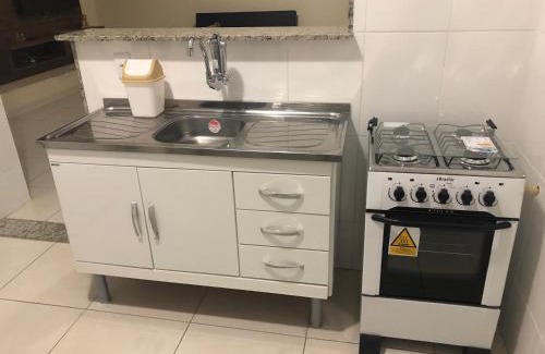 Nova Esperanca House | Guest Rated: Apartamento Caiçaras 1 - Family-Friendly Retreat