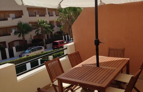 Vera Apartment | Family-Friendly Apartamento Cala Marques with Pool & Hot Tub