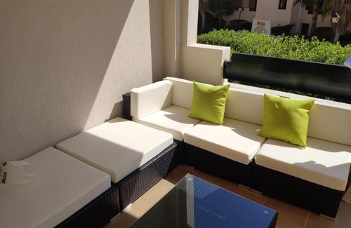 Vera Apartment | Family-Friendly Apartamento Cala Marques with Pool & Hot Tub
