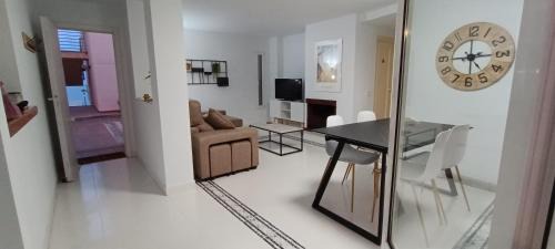 Vinaros Apartment | Exceptional Oceanfront Apartment Cala Montero I with Pool