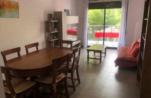 Calafat Apartment | Calafat Apartment: Steps from Cala Llobeta, Ocean Views