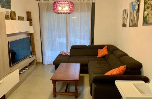 Calafat Apartment | Calafat Apartment: Steps from Cala Llobeta, Ocean Views
