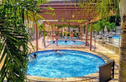 Prive das Caldas Apartment | Apartamento caldas novas Goiás