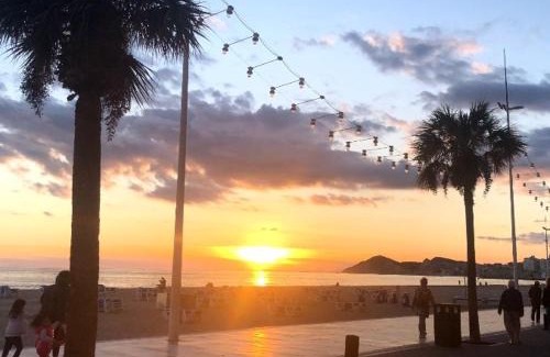 Rincon de Loix Apartment | Perfect Getaway at Piscis 4 Playa with Pool & Family Fun