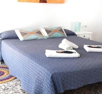 Peniscola Old Town Apartment | Oceanfront Getaway at Apartamento CaMaría Castillo 3º