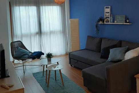 Malpica de Bergantinos Apartment | Relax at Apartamento Camiño dos Faros with Oceanfront Views